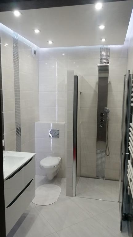 Apartament Wilga Park Cracóvia Exterior foto